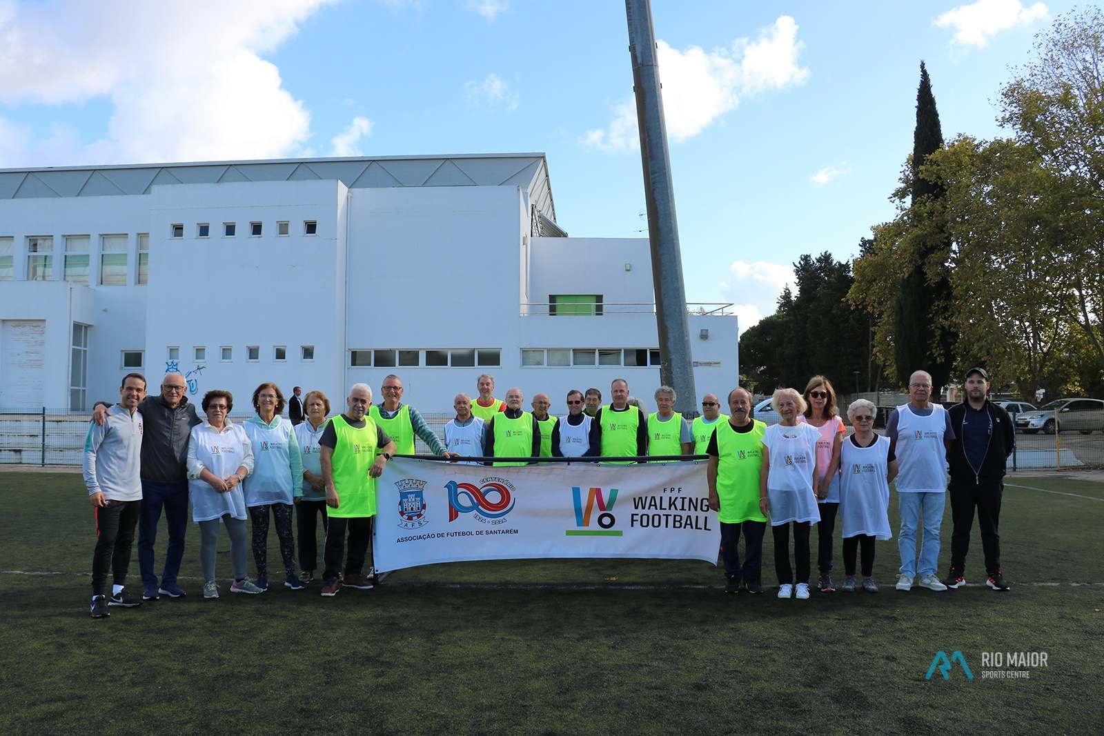 Rio Maior Sports Centre | Atividade de Outubro 24 Rio Maior Sports ...