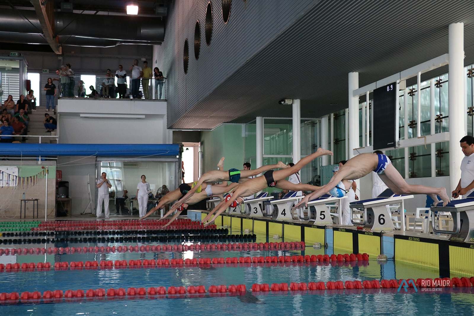 Rio Maior Sports Centre | Atividade de Abril 24 Rio Maior Sports Centre ...