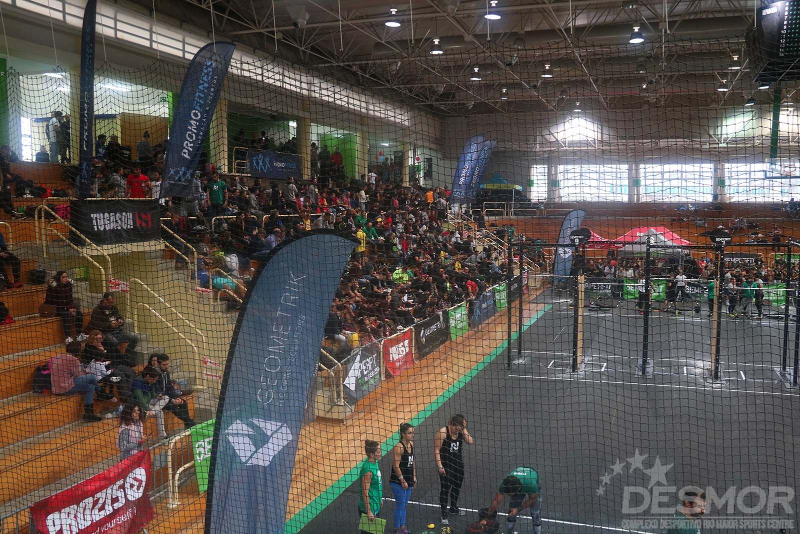 Promofit Games em Rio Maior Rio Maior Sports Centre - Complexo ...